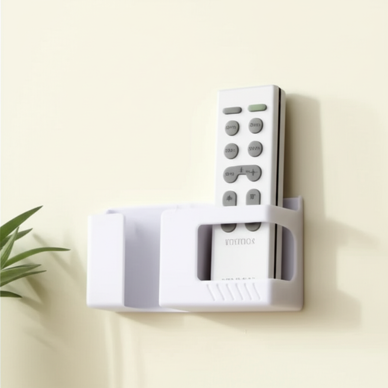 Wall_Mounted_2-In-1_Mobile_Remote_Holder.png